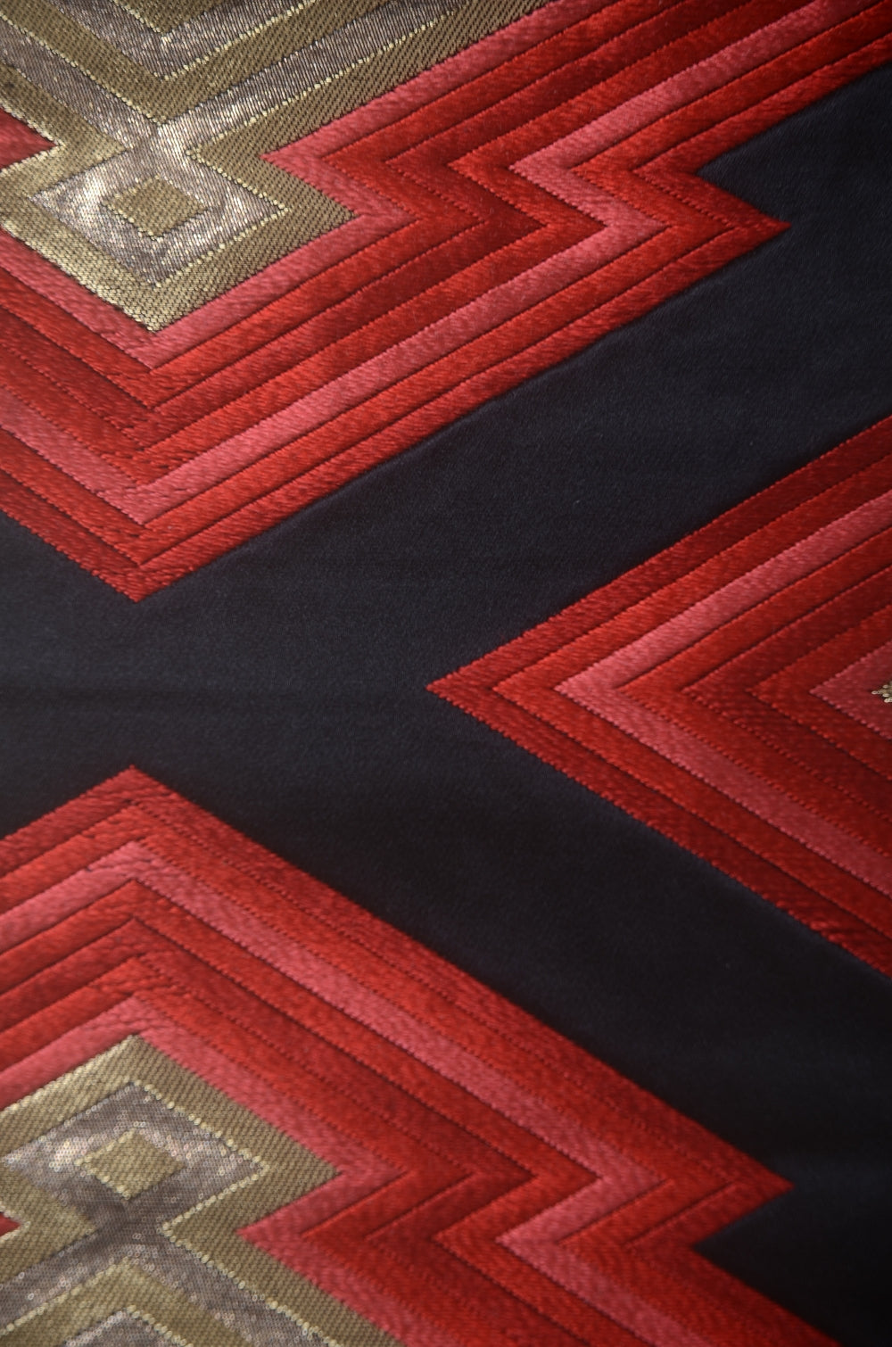 Japanese kimono 6 items set / TK #2-146