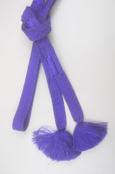 Long-sleeved kimono 6 items set / Furisode / FK#2-217