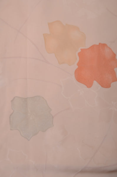 Japanese kimono & jacket 5 items set / SK #1-792