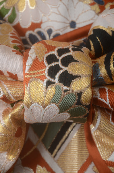 Japanese kimono 6 items set / TK #2-147