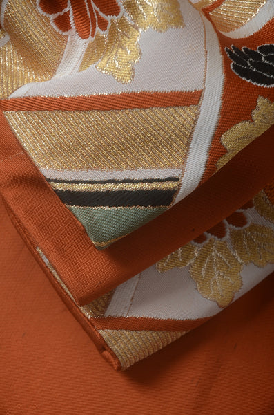 Japanese kimono 6 items set / TK #2-147