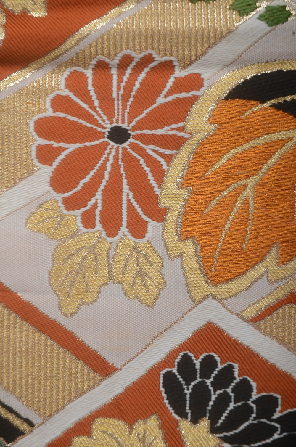 Japanese kimono 6 items set / TK #2-147