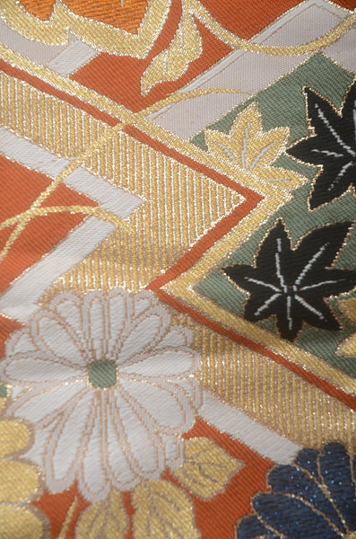 Japanese kimono 6 items set / TK #2-147