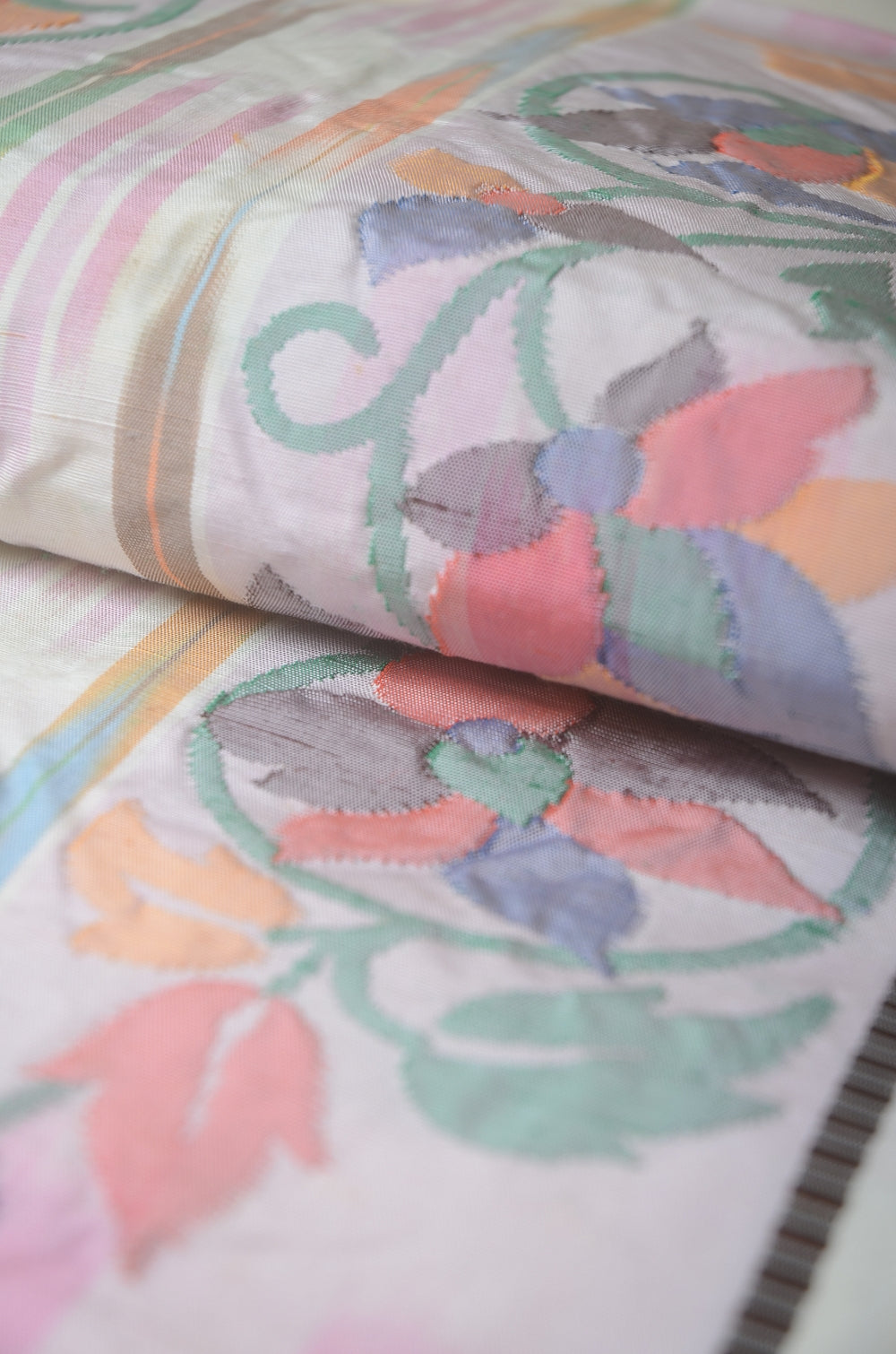 Traditional obi belt / TO #1-359