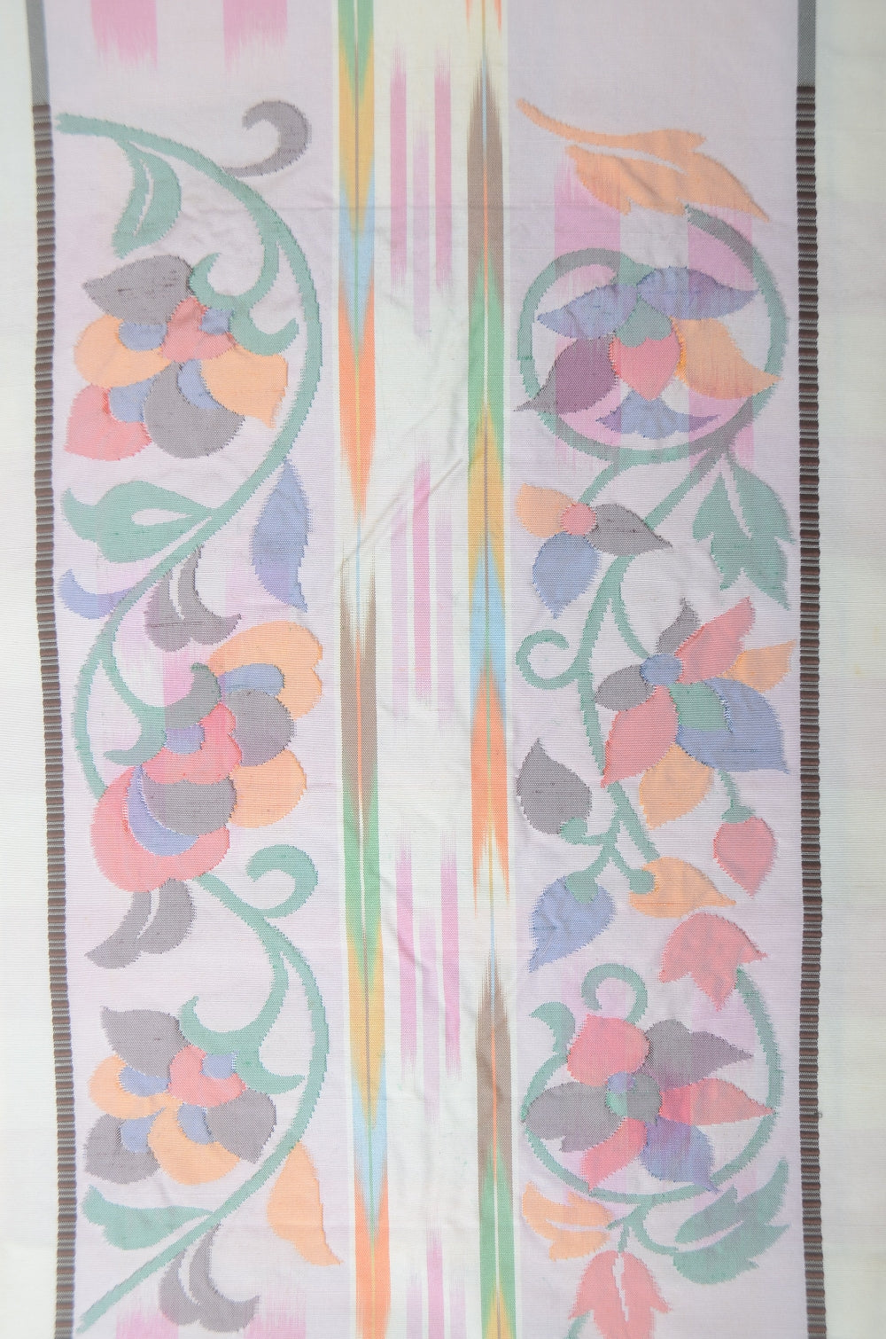 Traditional obi belt / TO #1-359