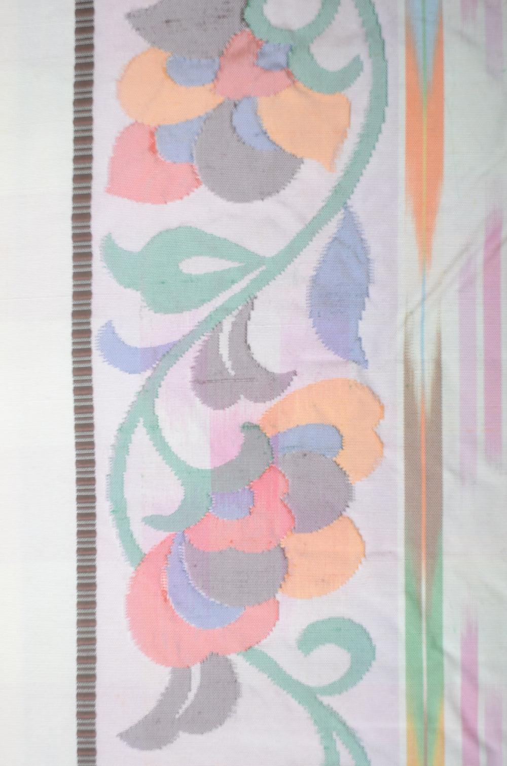 Traditional obi belt / TO #1-359