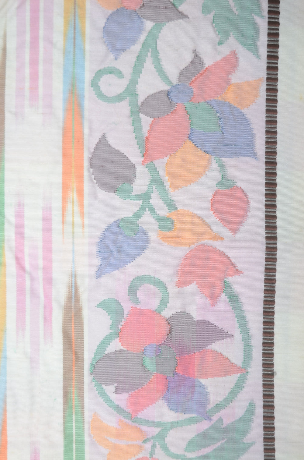 Traditional obi belt / TO #1-359