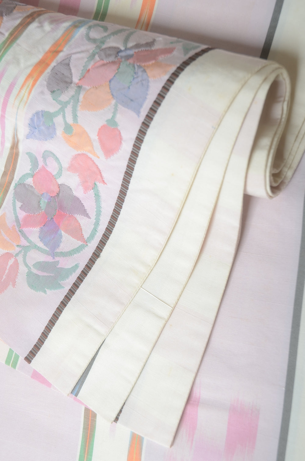 Traditional obi belt / TO #1-359