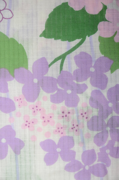 Japanese yukata kimono /10 #701