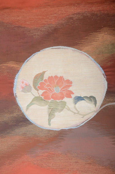 Traditional obi belt / TO #1-361