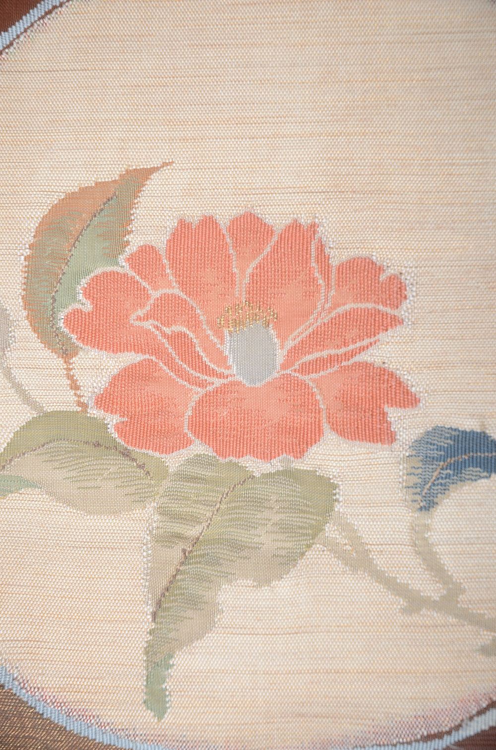 Traditional obi belt / TO #1-361