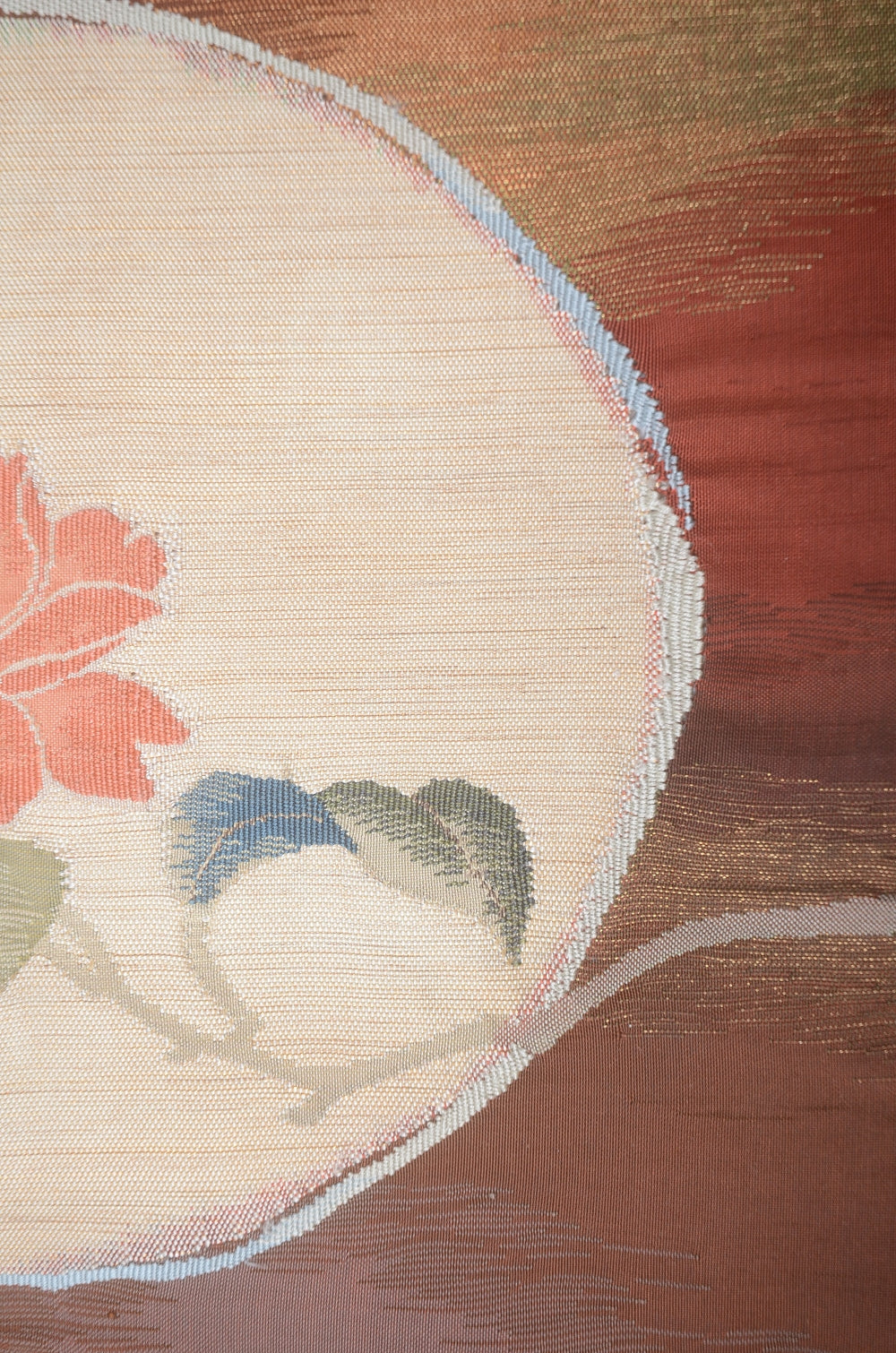 Traditional obi belt / TO #1-361