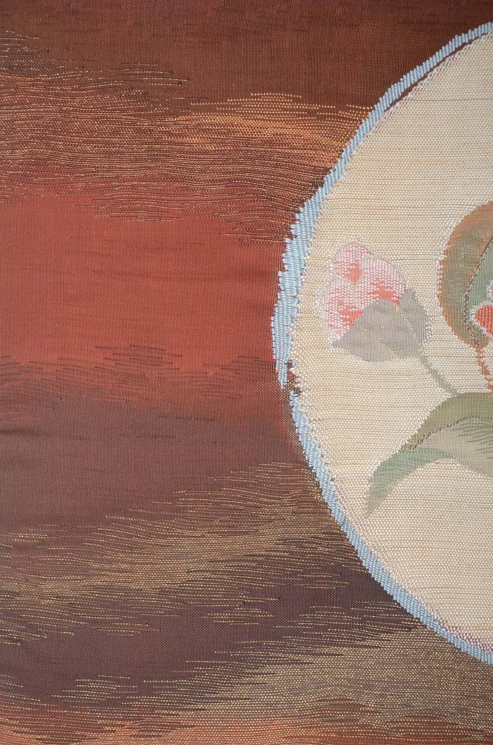 Traditional obi belt / TO #1-361