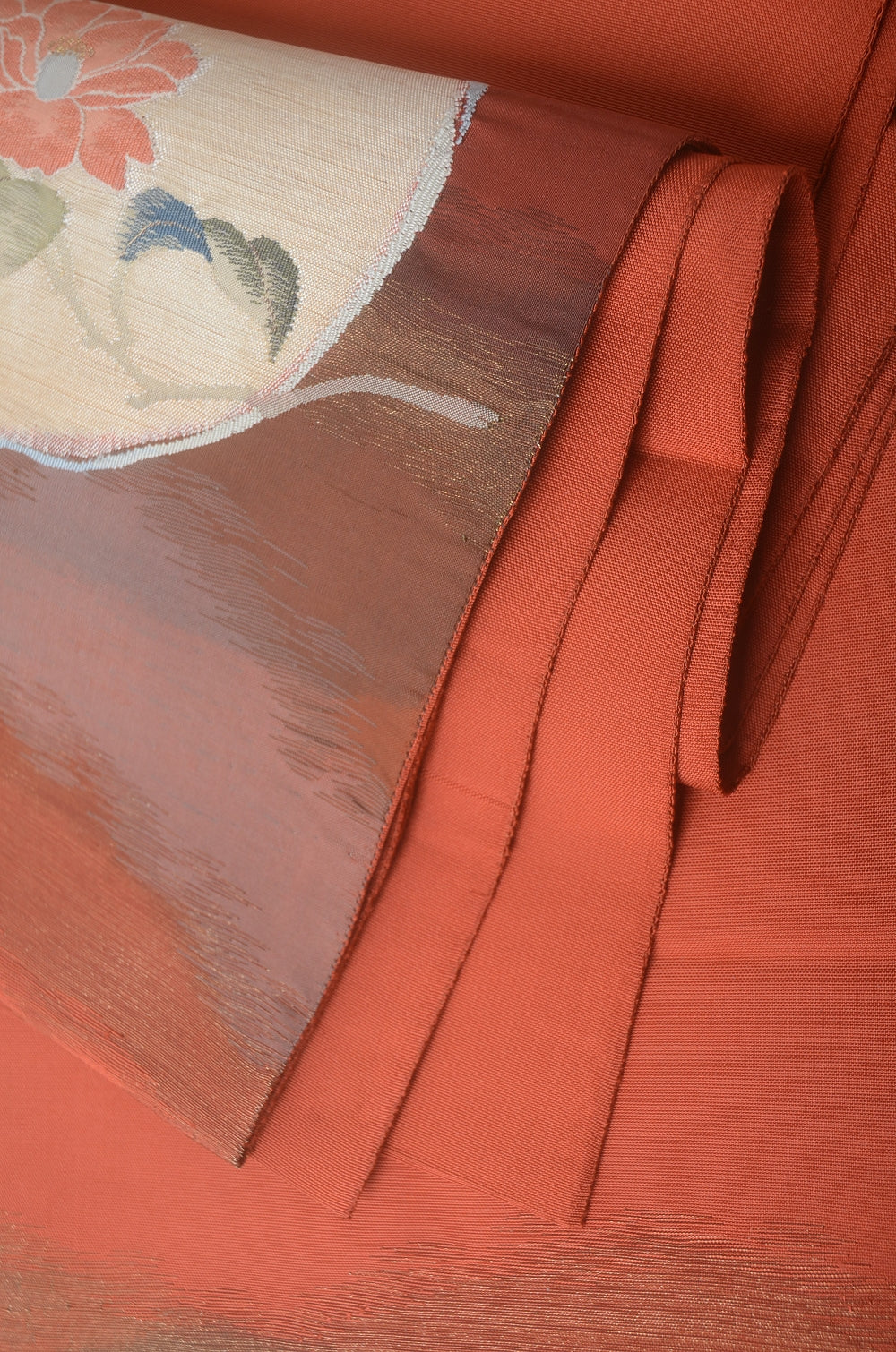 Traditional obi belt / TO #1-361