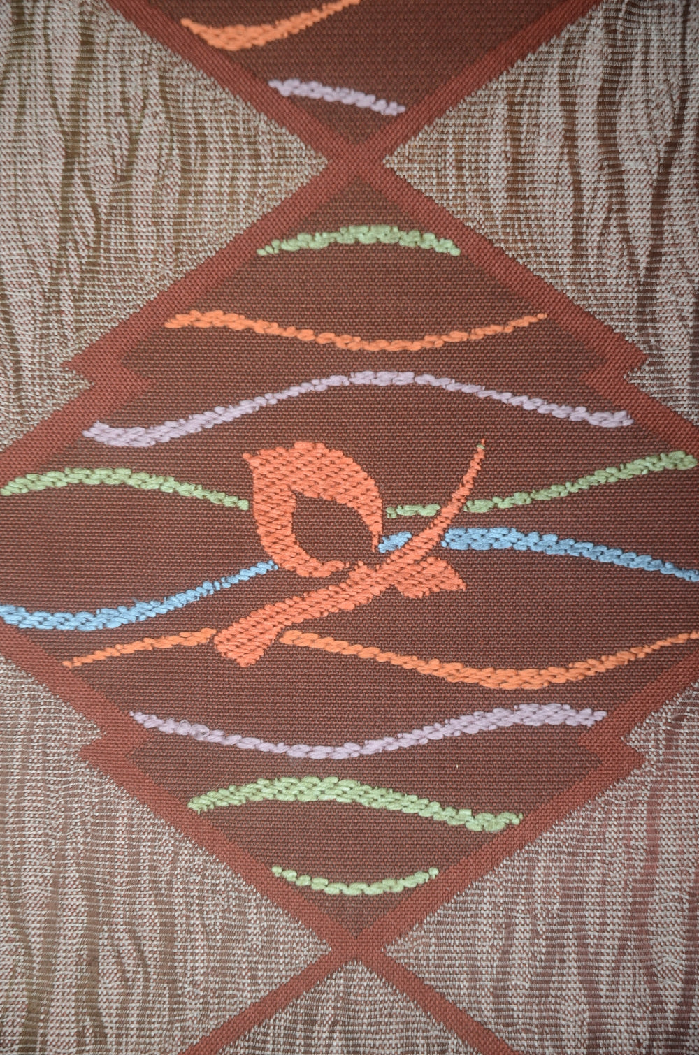 Traditional obi belt / TO #1-363