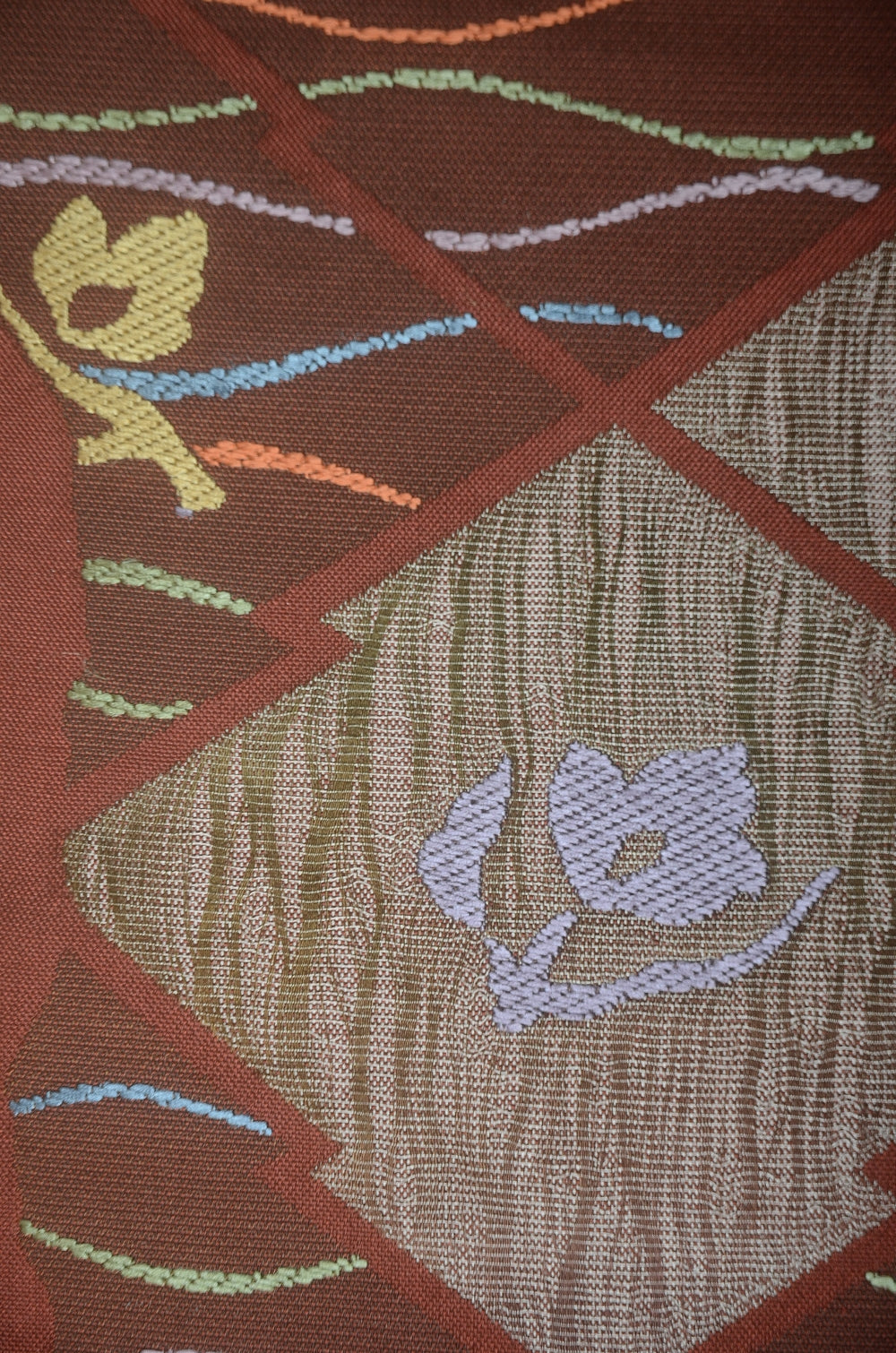 Traditional obi belt / TO #1-363