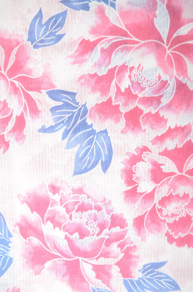 Japanese yukata kimono /10 #704