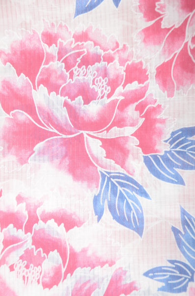 Japanese yukata kimono /10 #704