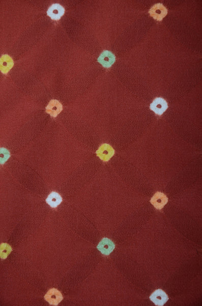 Japanese kimono & jacket 5 items set / SK #1-795