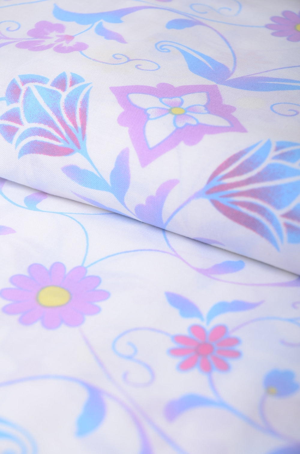 Japanese yukata kimono / H #431