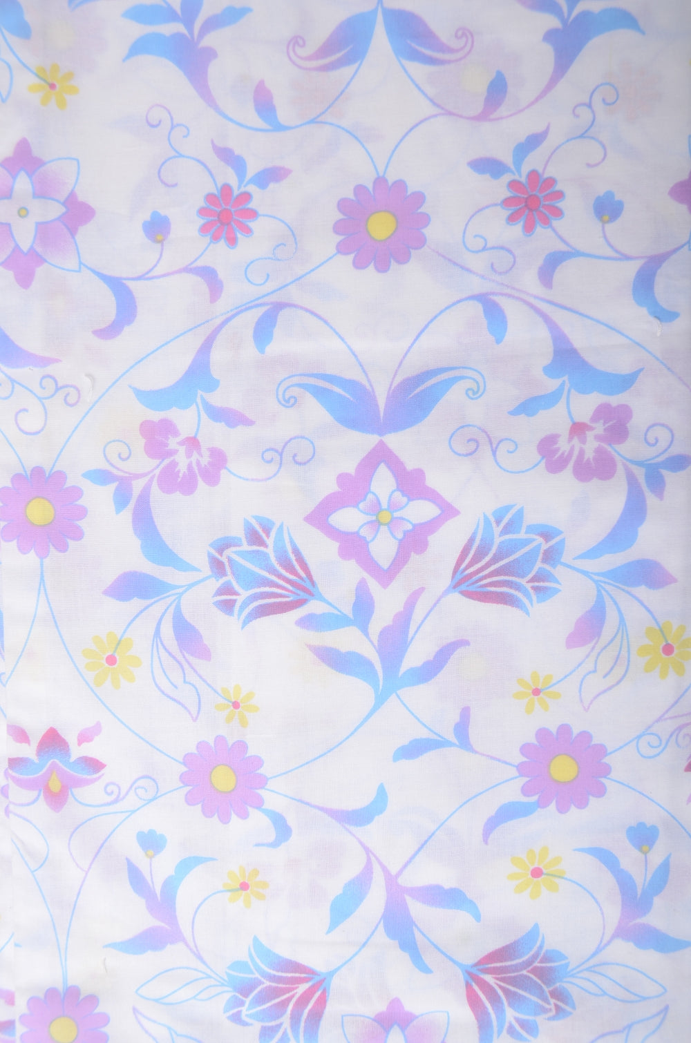 Japanese yukata kimono / H #431