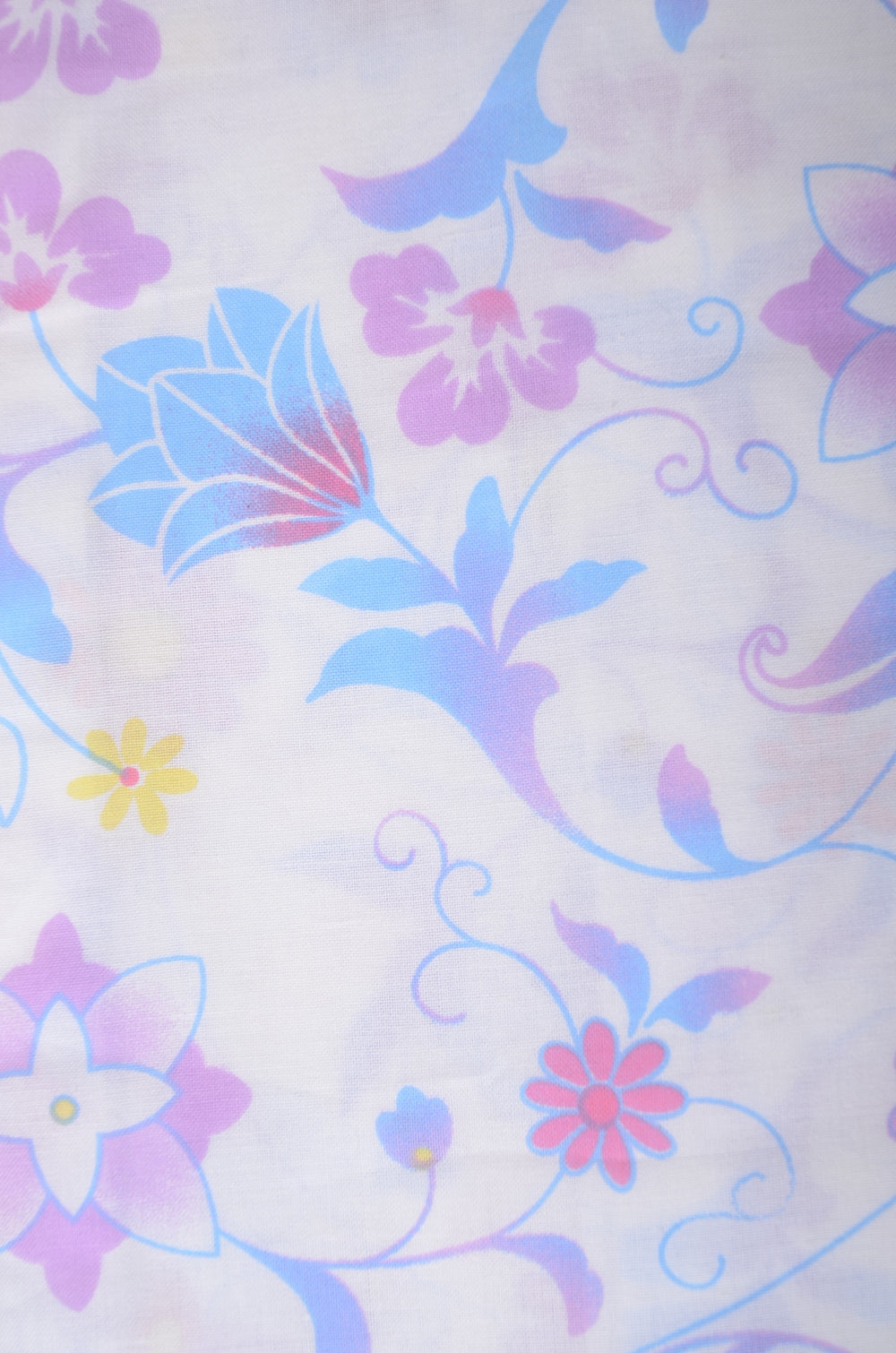 Japanese yukata kimono / H #431