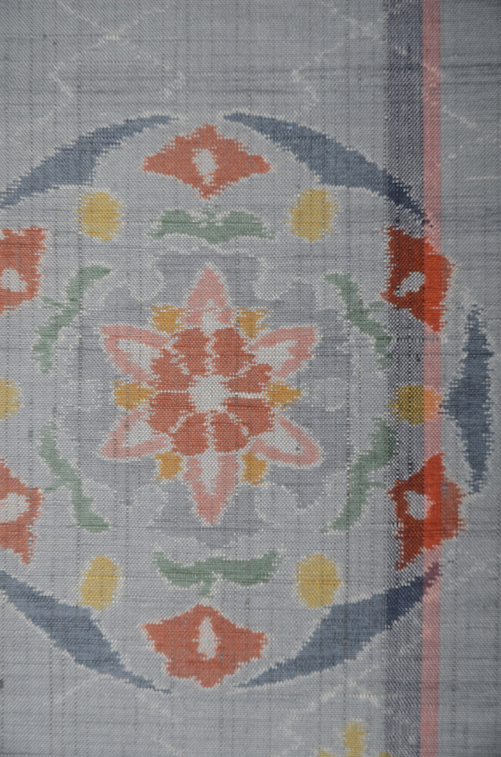 Traditional obi belt / TO #1-366