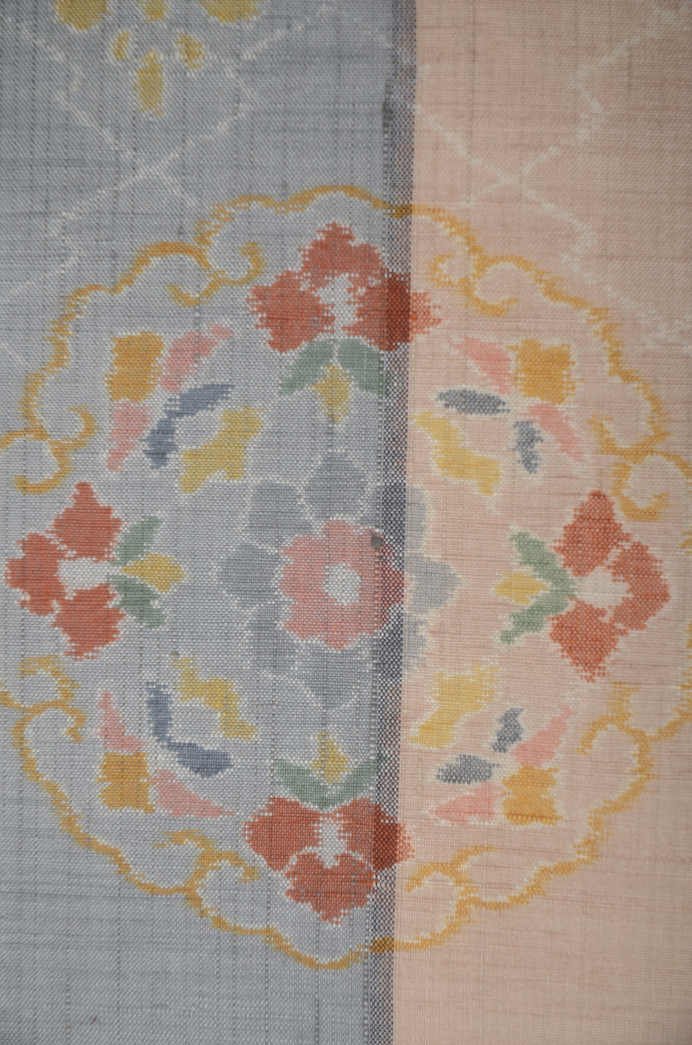 Traditional obi belt / TO #1-366