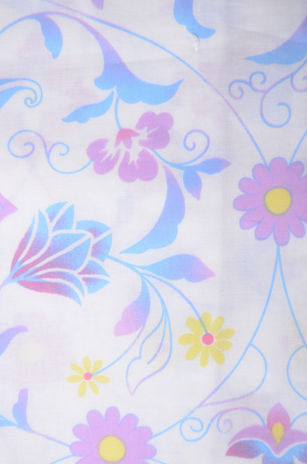 Japanese yukata kimono / H #431