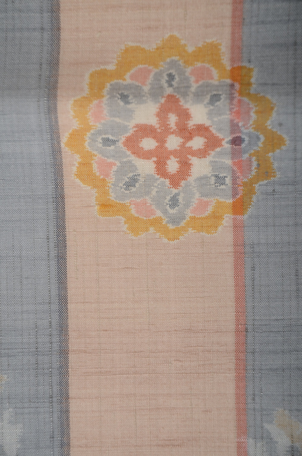 Traditional obi belt / TO #1-366