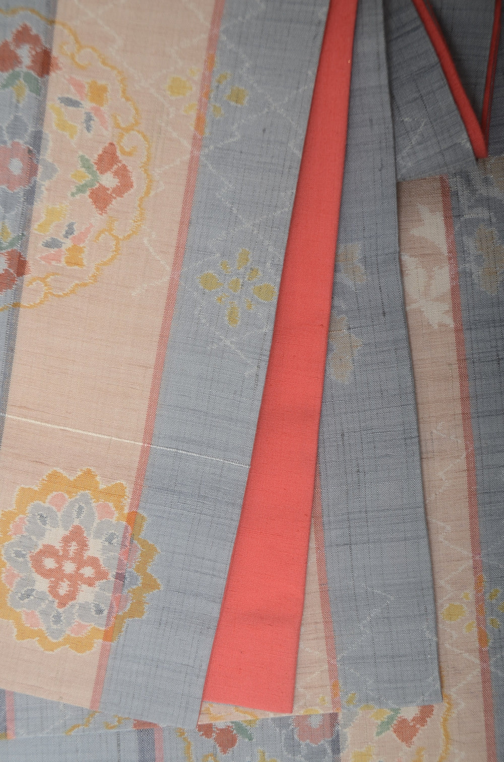 Traditional obi belt / TO #1-366