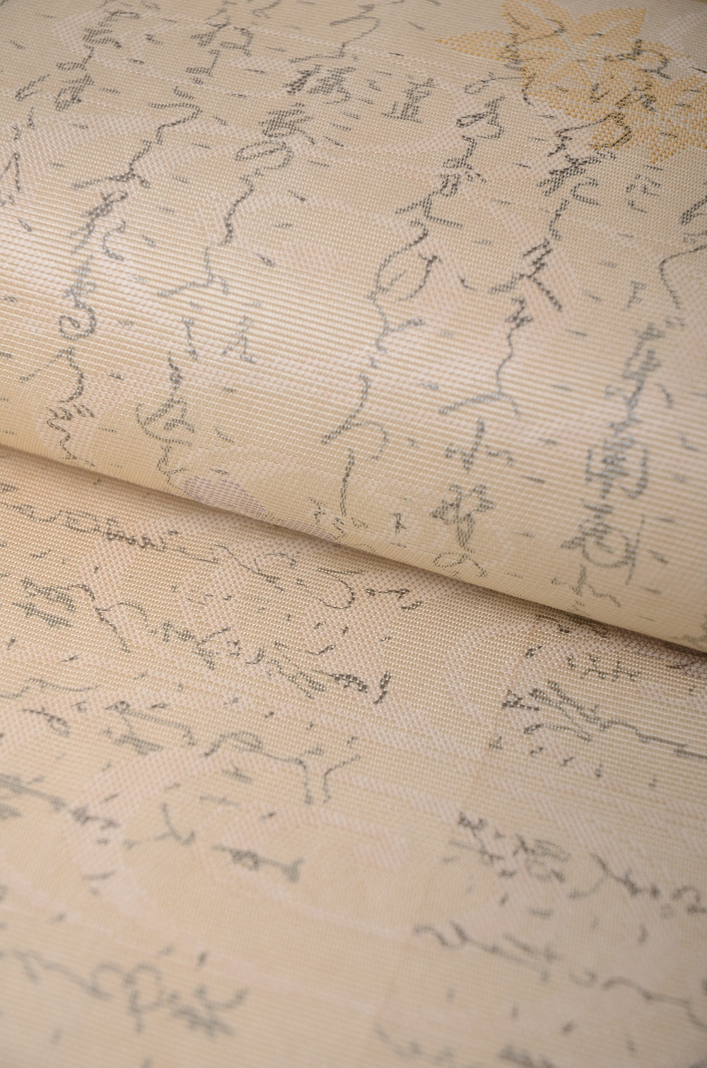 Traditional obi belt / TO #1-370