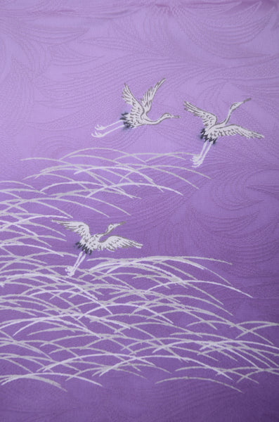 Japanese kimono & jacket 5 items set / SK #1-798