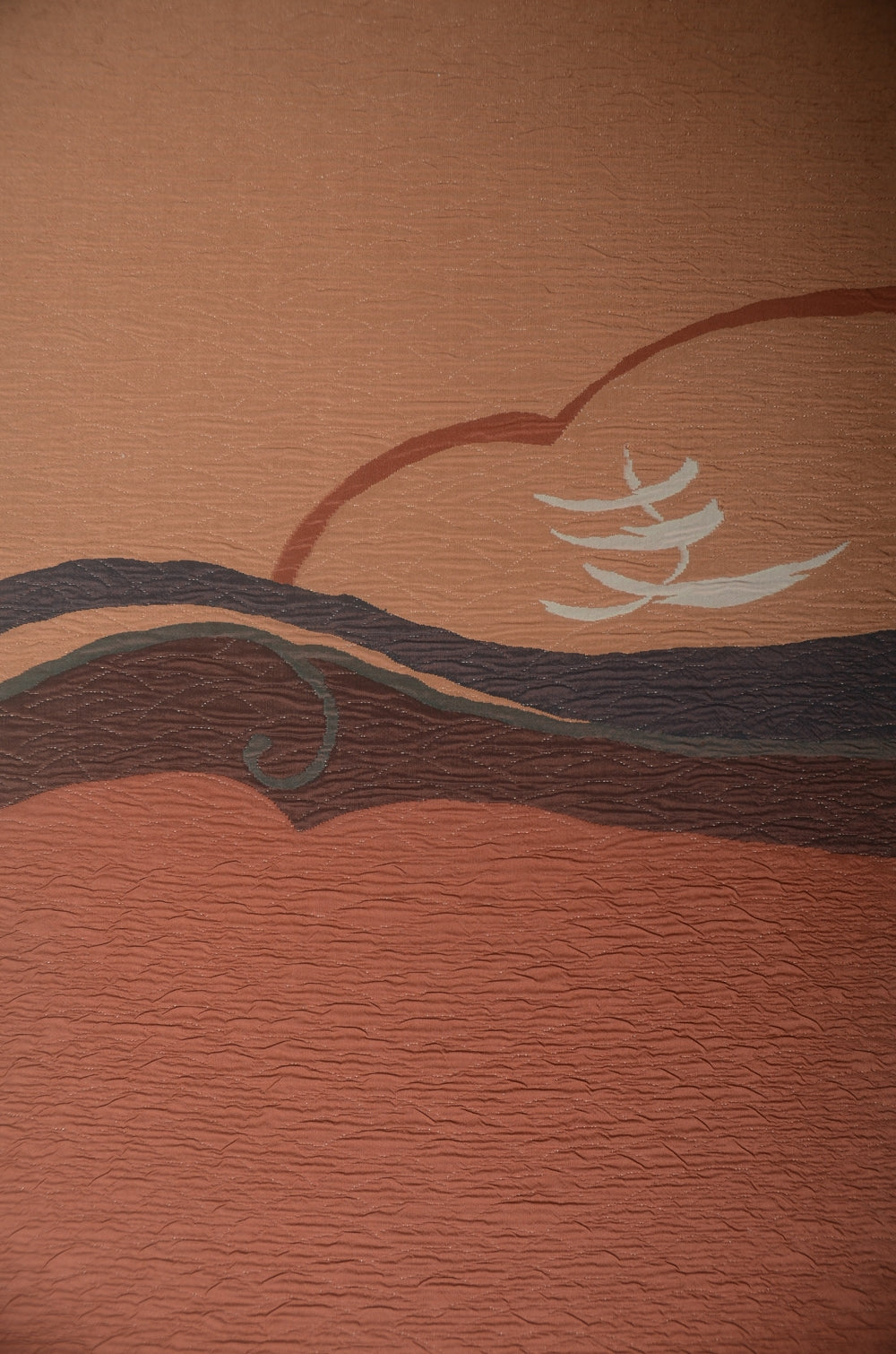 Traditional obi belt / TO #1-371