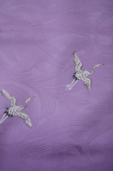 Japanese kimono & jacket 5 items set / SK #1-798