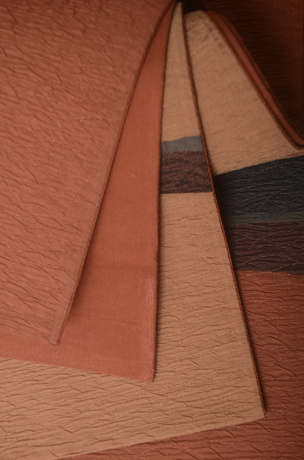 Traditional obi belt / TO #1-371