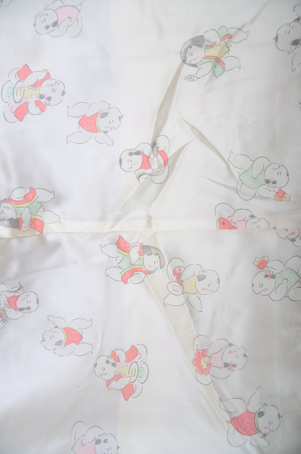 Japanese kimono & jacket 5 items set / SK #1-798