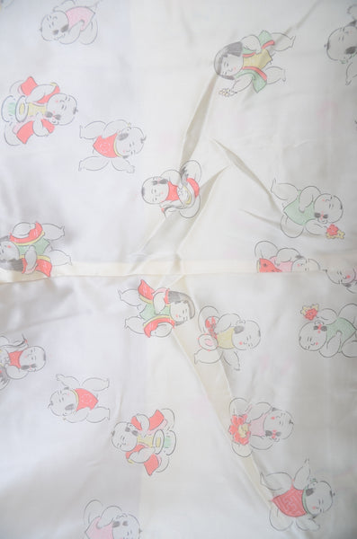 Japanese kimono & jacket 5 items set / SK #1-798