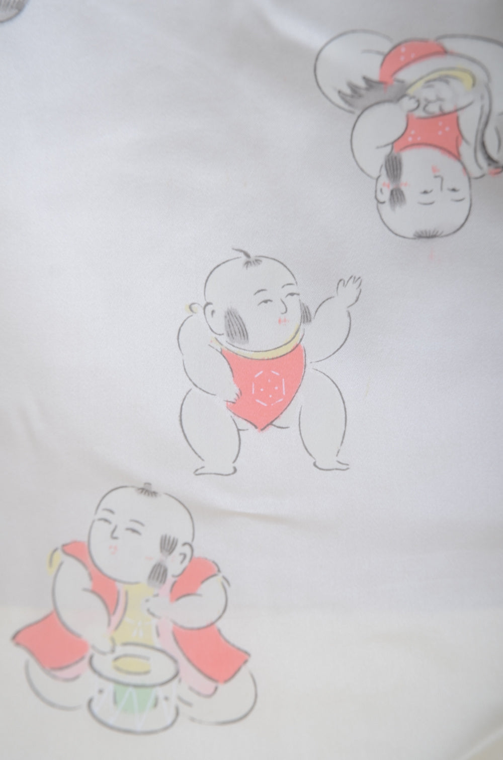 Japanese kimono & jacket 5 items set / SK #1-798