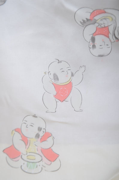 Japanese kimono & jacket 5 items set / SK #1-798