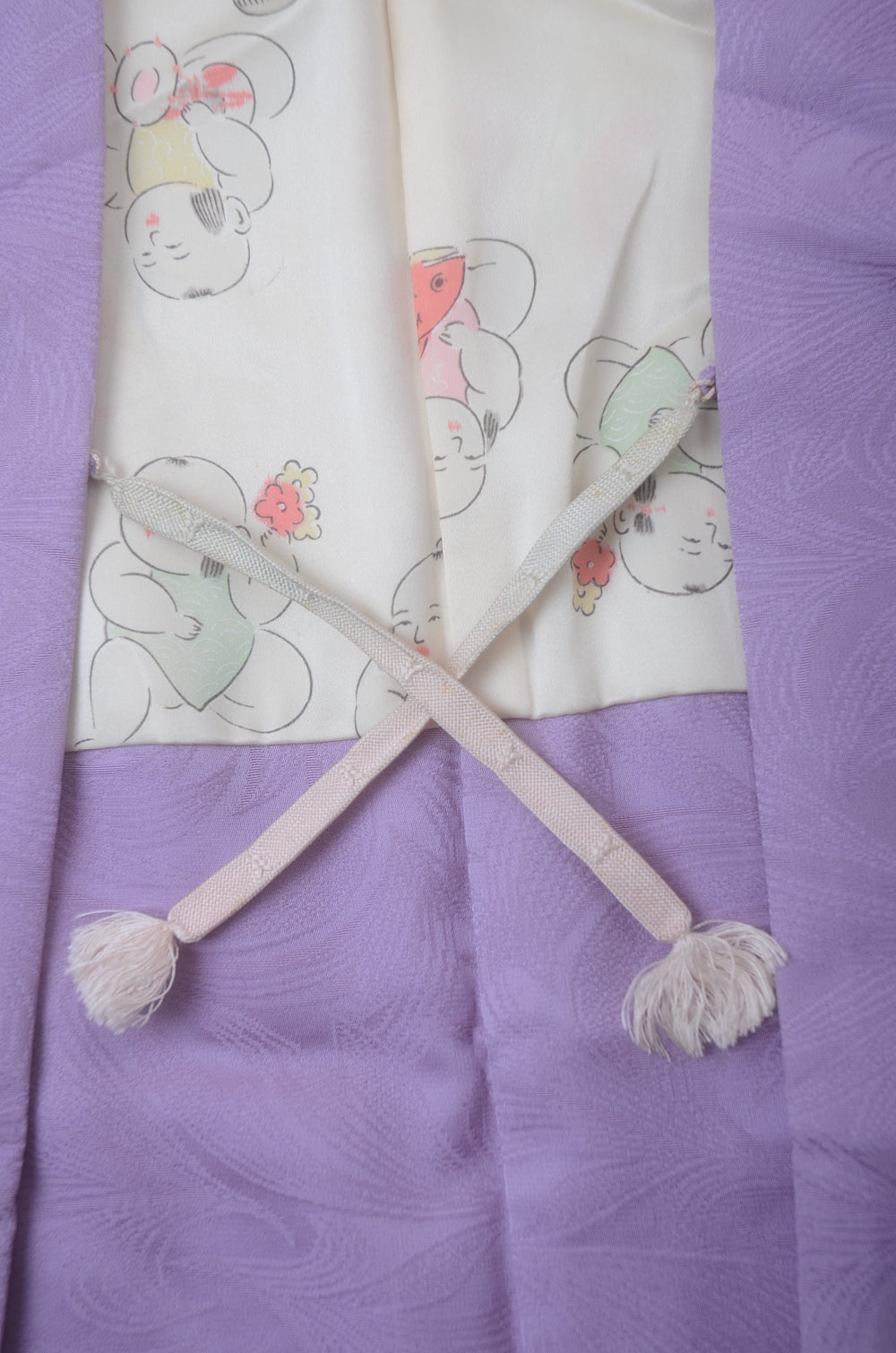 Japanese kimono & jacket 5 items set / SK #1-798