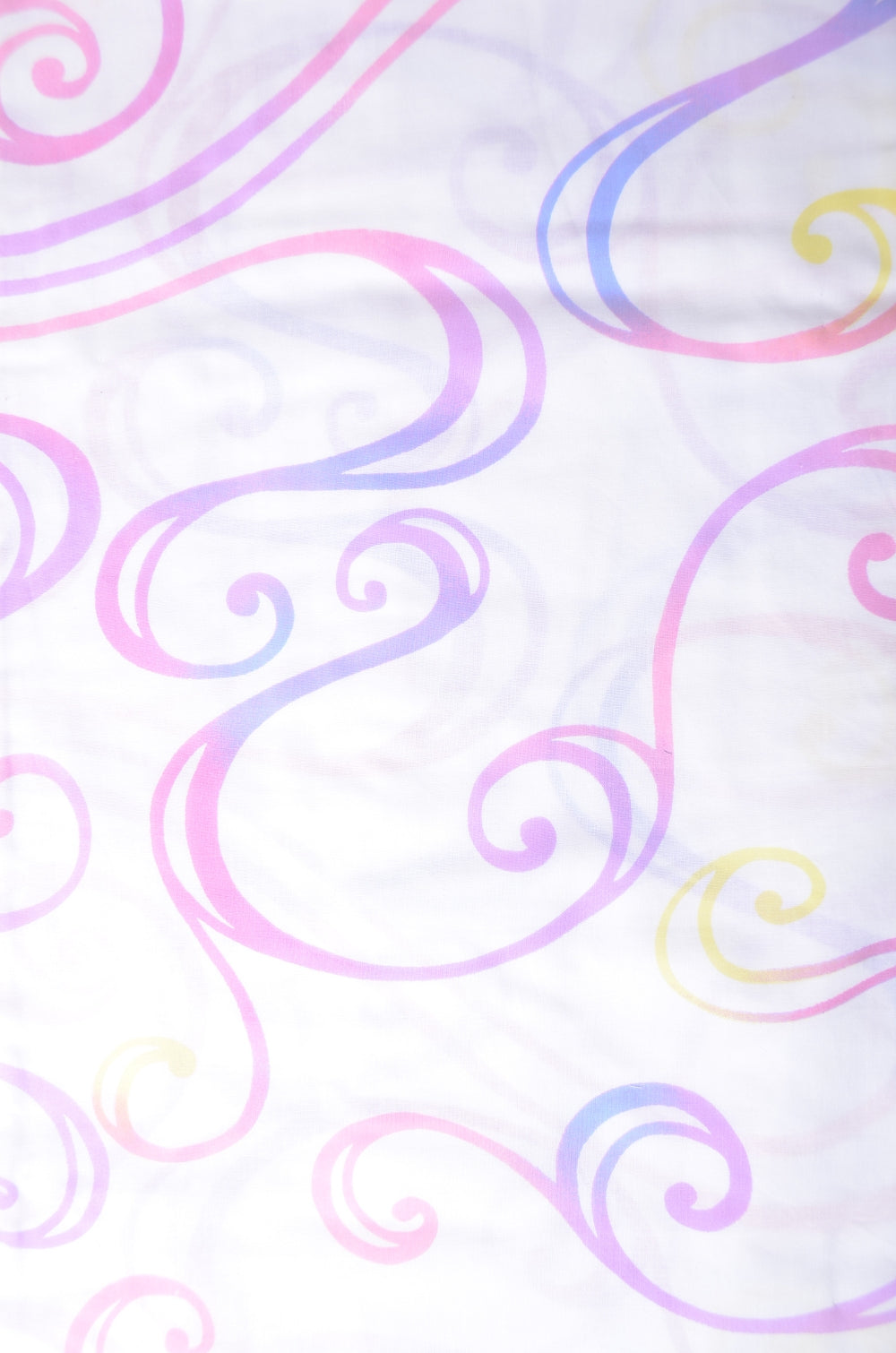 Japanese yukata kimono / H #441