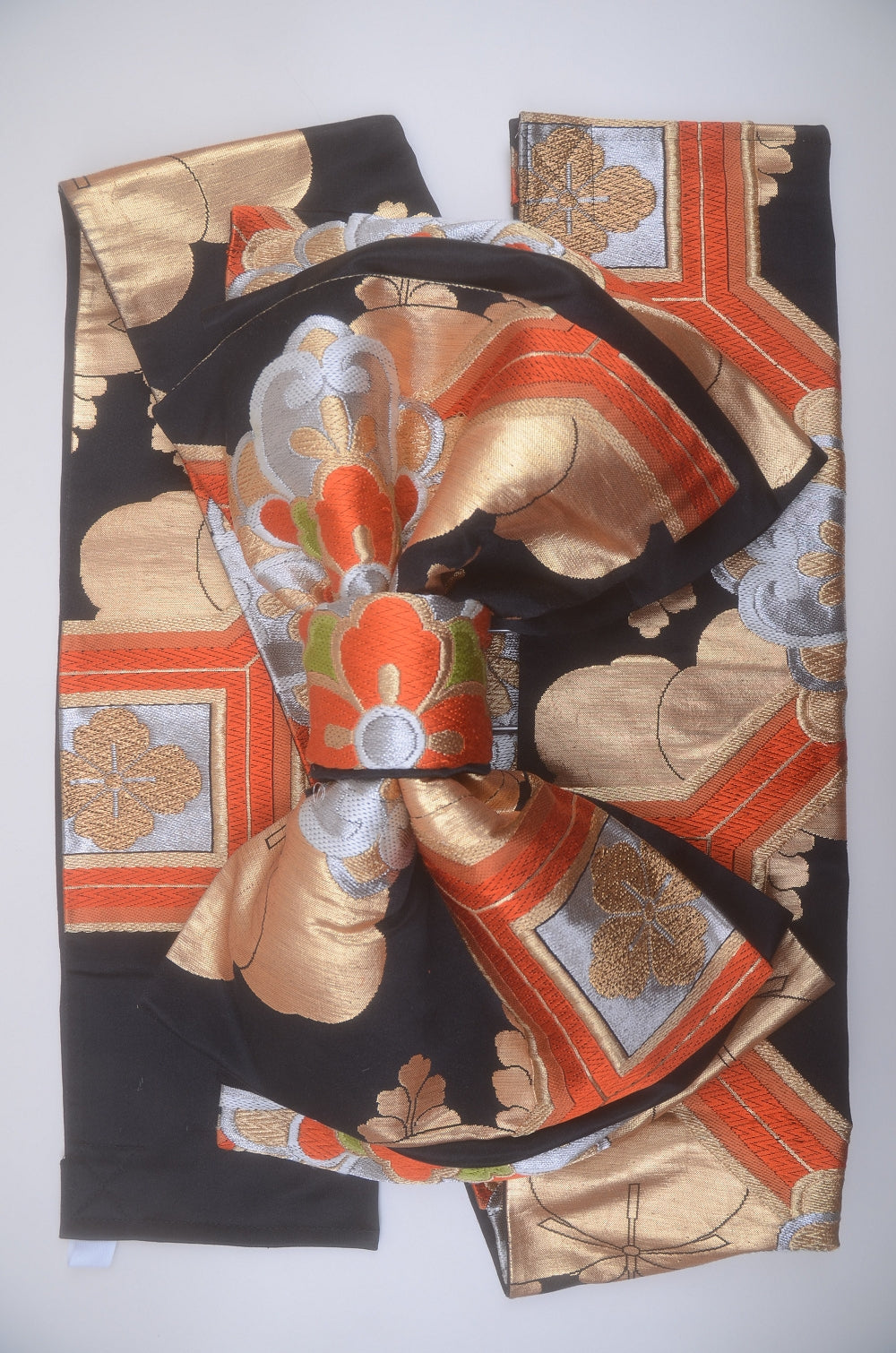 Long-sleeved kimono 6 items set / Furisode / FK#2-225