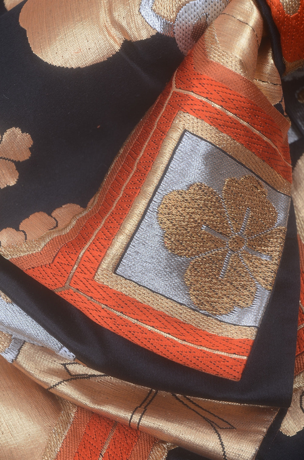 Long-sleeved kimono 6 items set / Furisode / FK#2-225