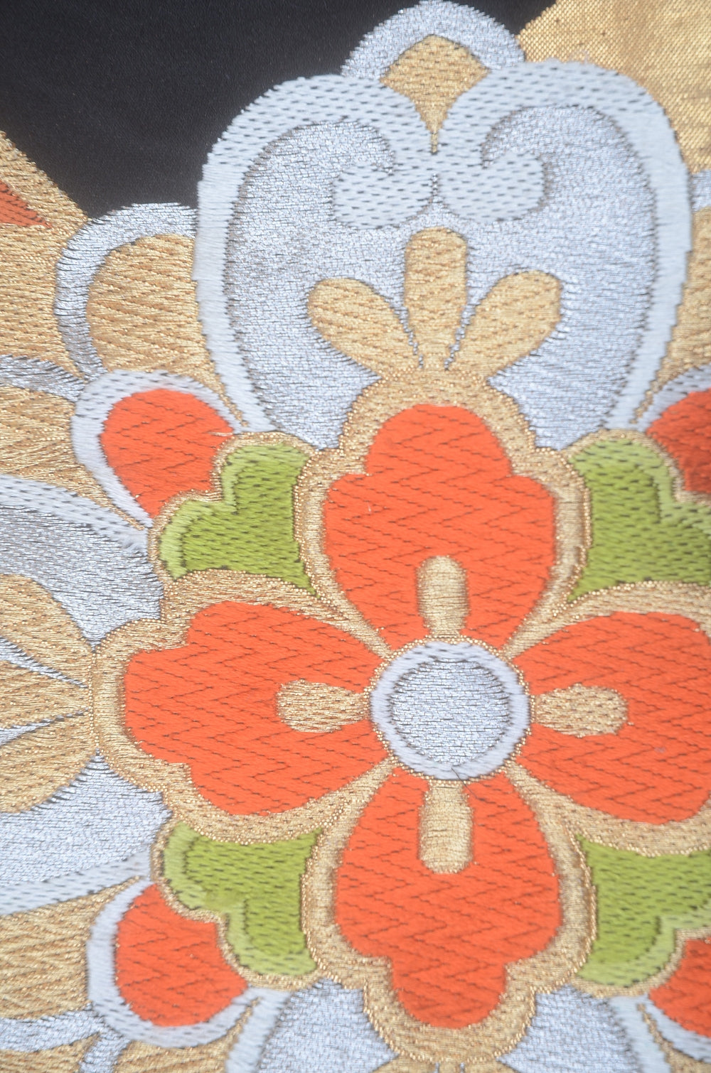 Long-sleeved kimono 6 items set / Furisode / FK#2-225