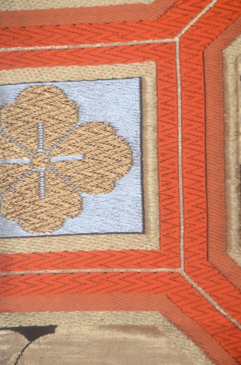 Long-sleeved kimono 6 items set / Furisode / FK#2-225