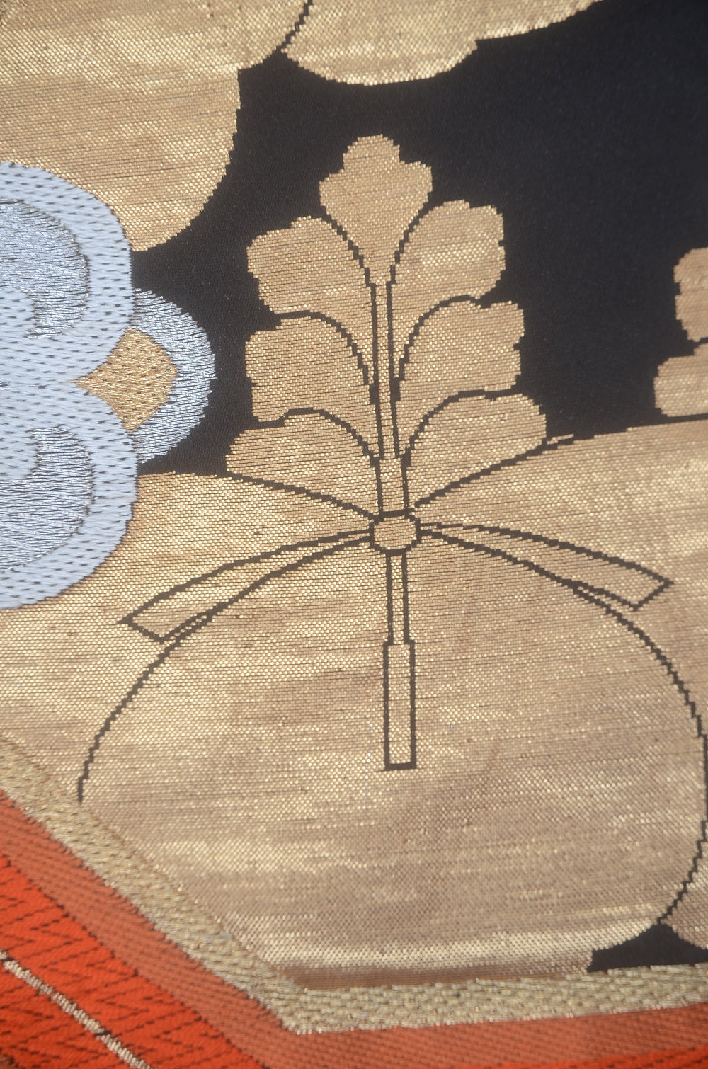 Long-sleeved kimono 6 items set / Furisode / FK#2-225