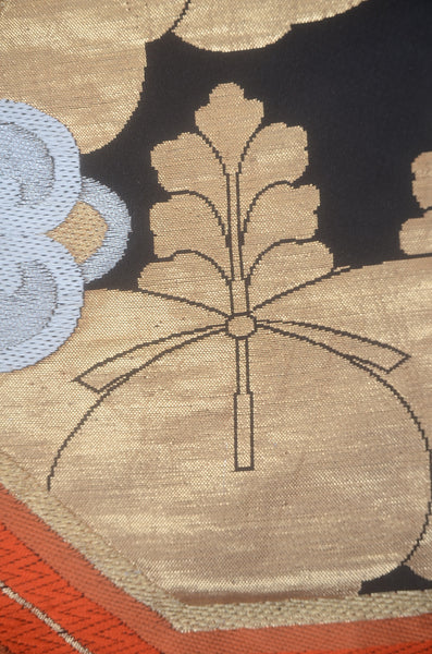 Long-sleeved kimono 6 items set / Furisode / FK#2-225