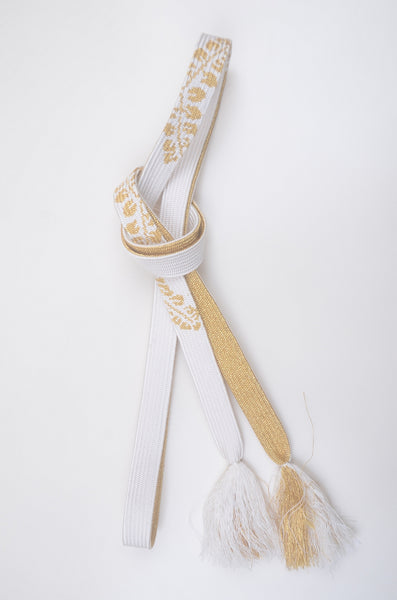 Long-sleeved kimono 6 items set / Furisode / FK#2-225