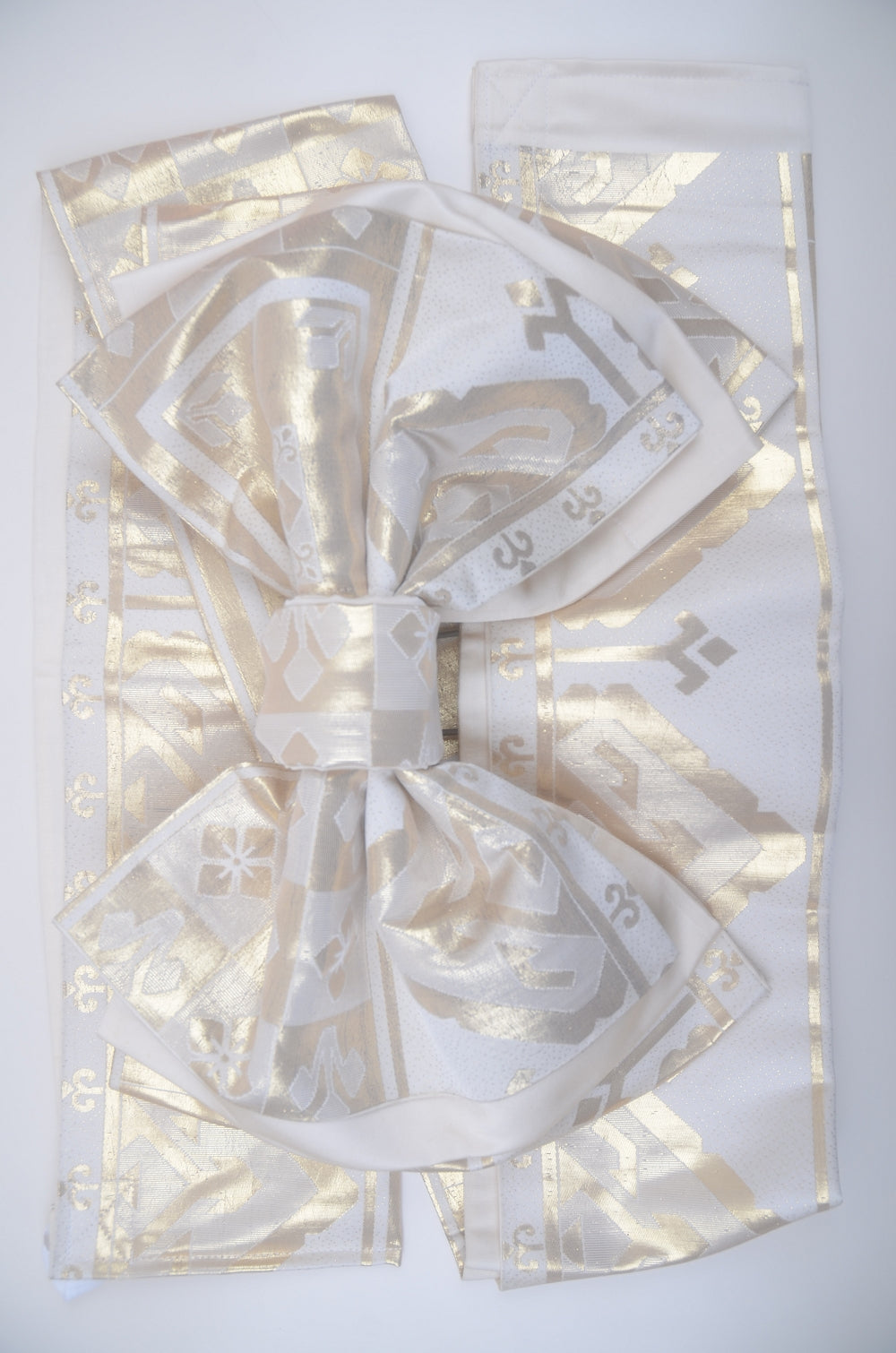 Long-sleeved kimono 6 items set / Furisode / FK#2-226